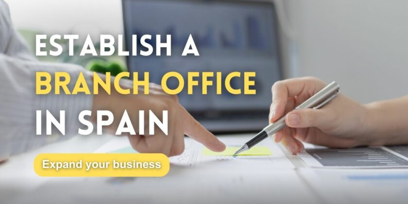 Establish a Branch in Spain